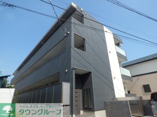 アクシーズ新都心の物件内観写真